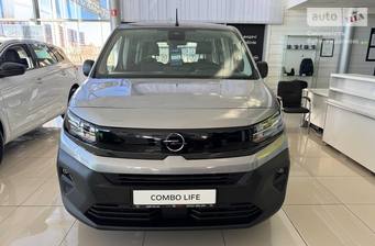 Opel Combo Life 2024 Edition