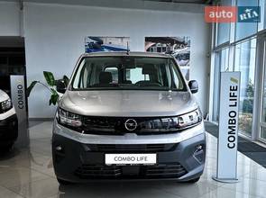Opel Combo Life