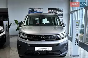 Opel Combo Life
