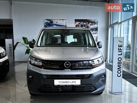 Opel Combo Life 2025