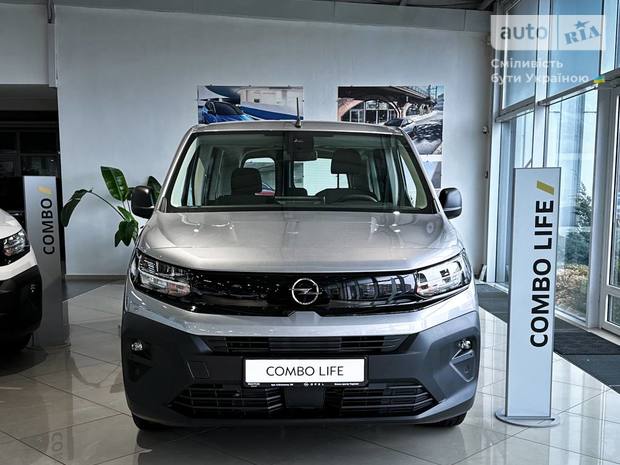 Opel Combo Life 2025