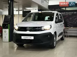 Opel Combo Life