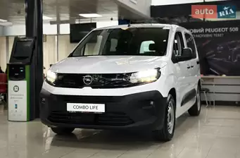 Opel Combo Life