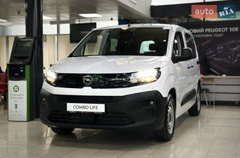 Opel Combo Life 1.5 BlueHDi MT (100 к.с.) L1 2025