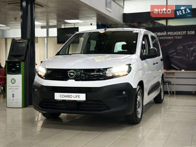 Opel Combo Life 2024 Edition