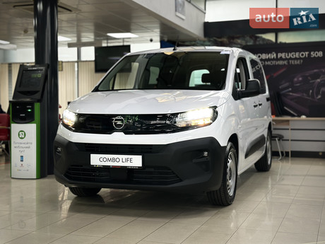 Opel Combo Life 2024