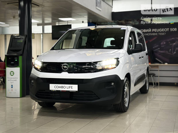 Opel Combo Life 2025