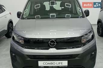 Opel Combo Life 2025 в Кропивницький (Кіровоград)