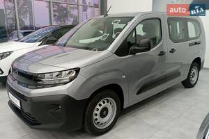 Opel Combo Life Edition