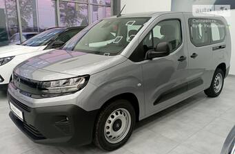 Opel Combo Life 2025 Edition