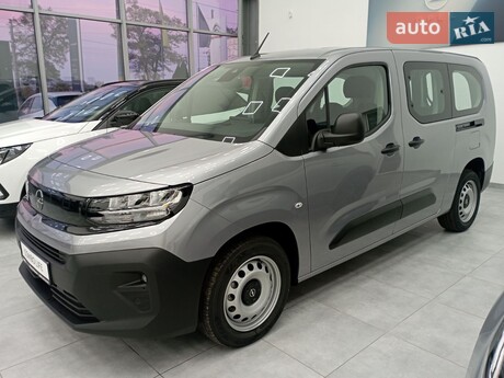 Opel Combo Life 2025