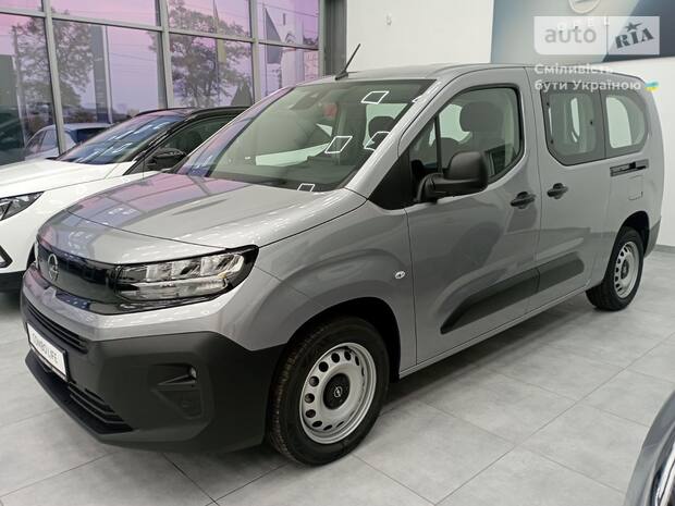 Opel Combo Life 2025