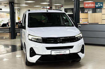 Opel Combo Life 2025 в Миколаїв