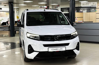 Opel Combo Life 2025 Edition+