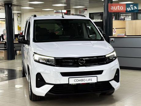Opel Combo Life 2025