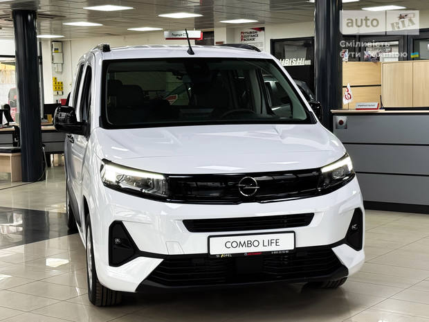 Opel Combo Life 2025
