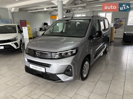 Opel Combo Life 2025