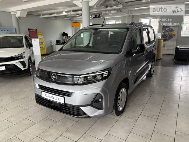 Opel Combo Life 2025