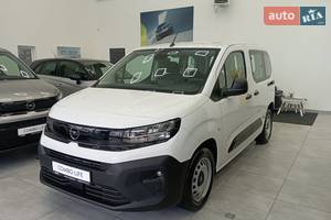 Opel Combo Life Edition