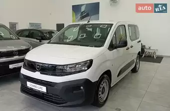 Opel Combo Life