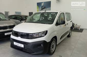Opel Combo Life 2025 Edition