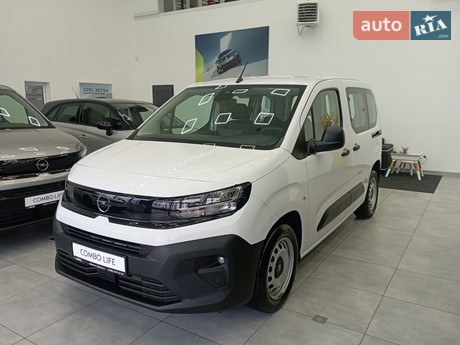 Opel Combo Life 2025