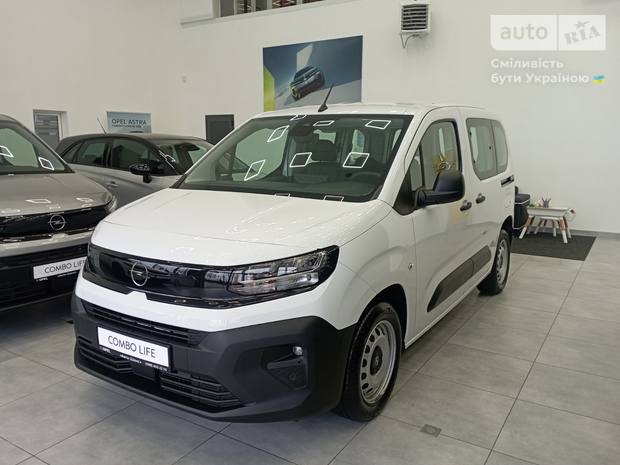 Opel Combo Life 2025