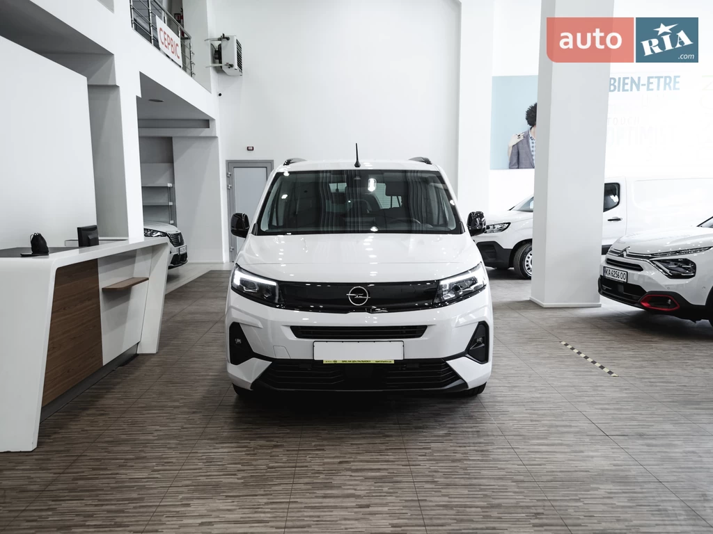 Opel Combo Life Edition+