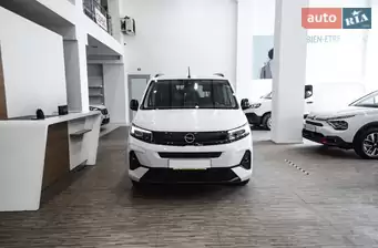Opel Combo Life