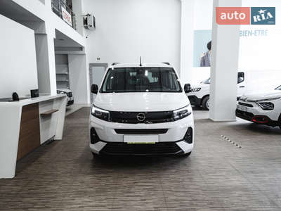 Opel Combo Life 2025 Edition+