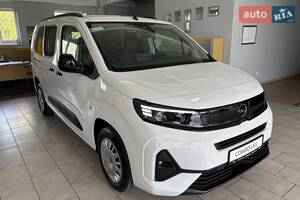 Opel Combo Life Edition+