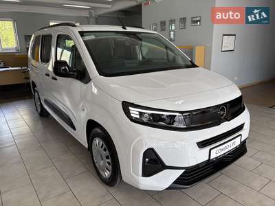 Opel Combo Life 2025 Edition+