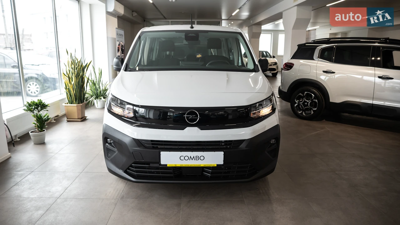 Opel Combo Life Edition