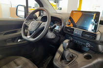 Opel Combo пасс. Base