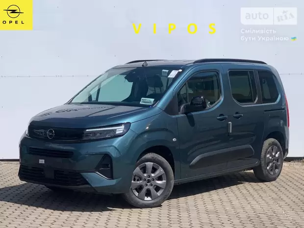 Opel Combo Edition