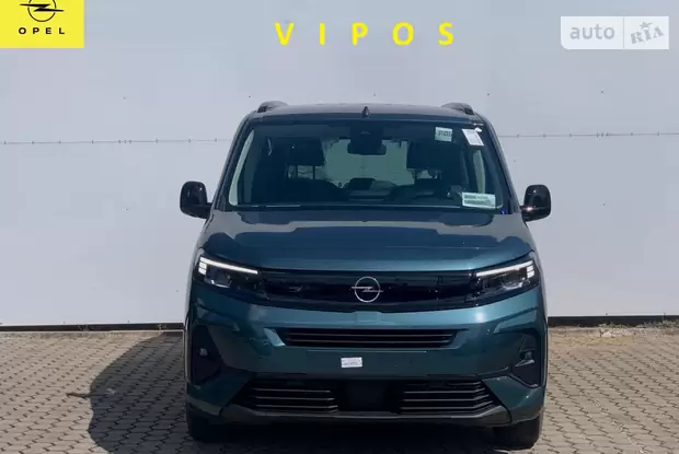 Opel Combo Edition+