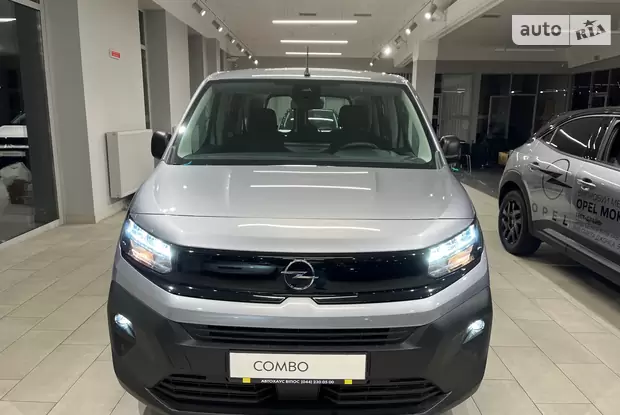 Opel Combo Edition