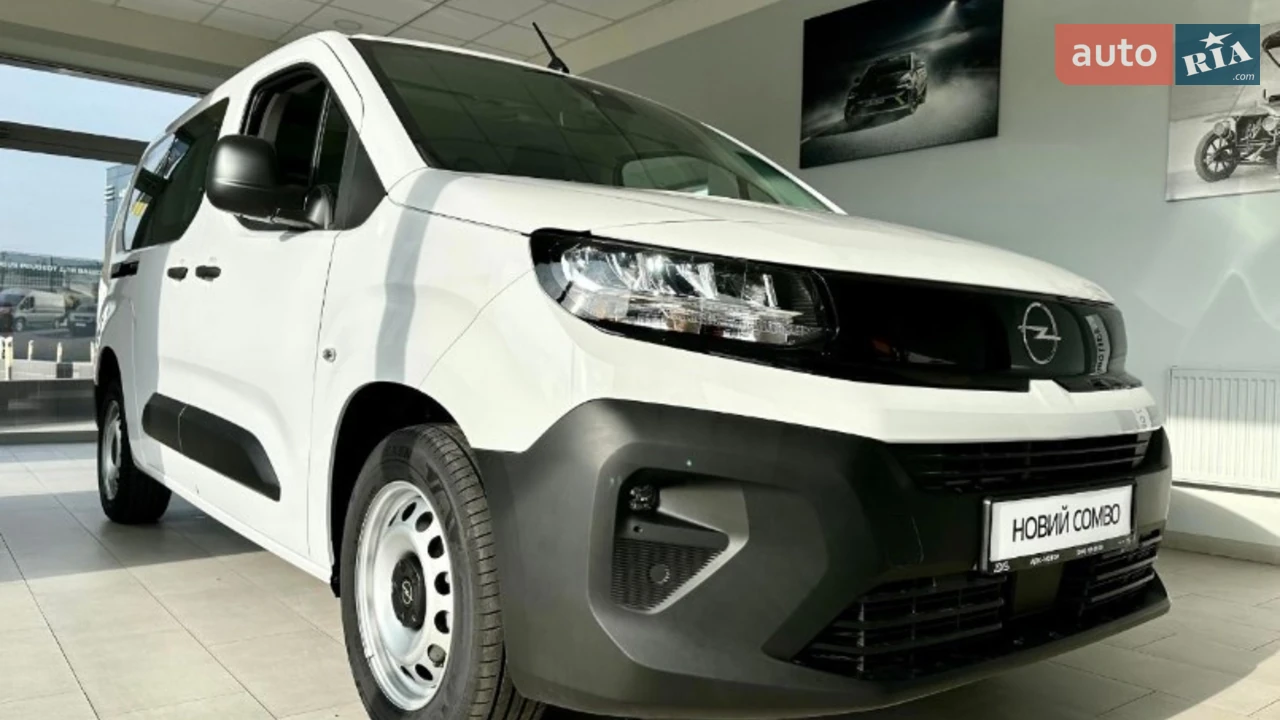 Opel Combo Edition