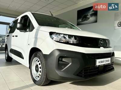 Opel Combo 2024 Edition