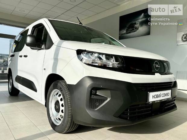 Opel Combo 2025
