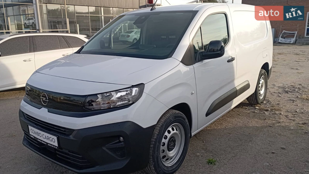 Opel Combo Edition+