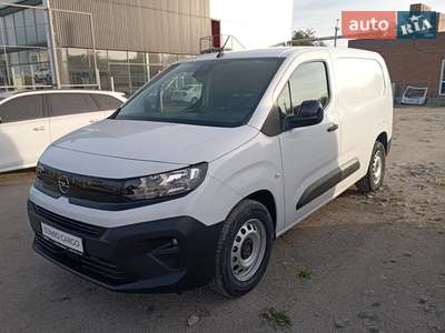 Opel Combo 2024 Edition