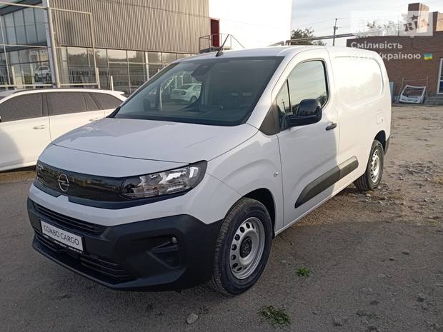 Opel Combo 2024