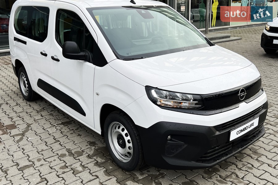 Opel Combo - фото 1