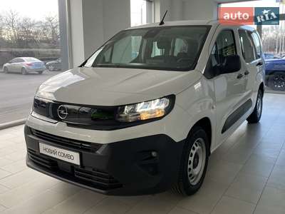 Opel Combo Edition 1.5 BlueHDi MT (100 к.с.) L2 2024