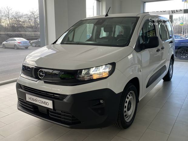 Opel Combo 2024