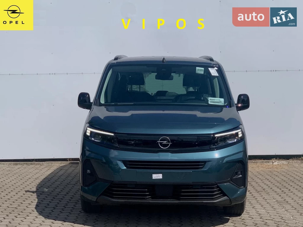 Opel Combo Edition+