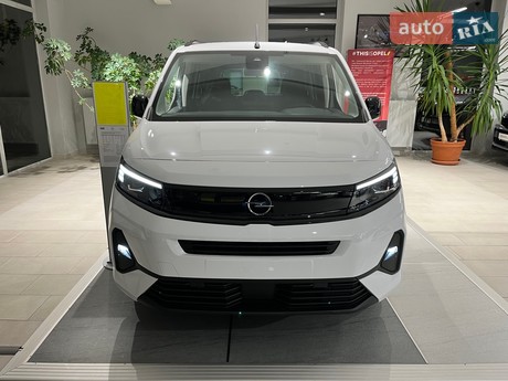 Opel Combo 2025