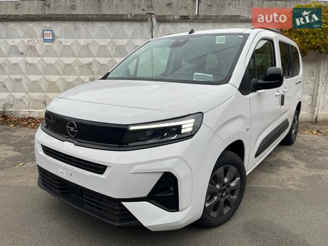 Opel Combo 2025