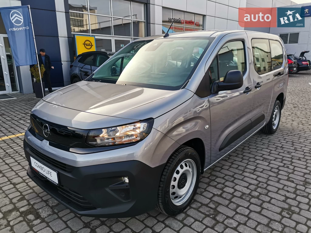 Opel Combo Edition